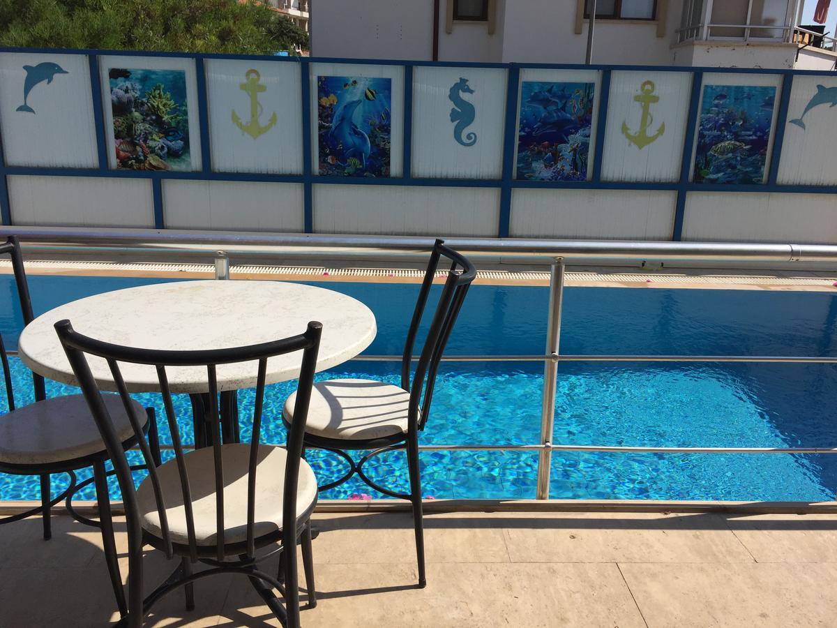 דטקה Yalcinkayalar Aparthotel מראה חיצוני תמונה